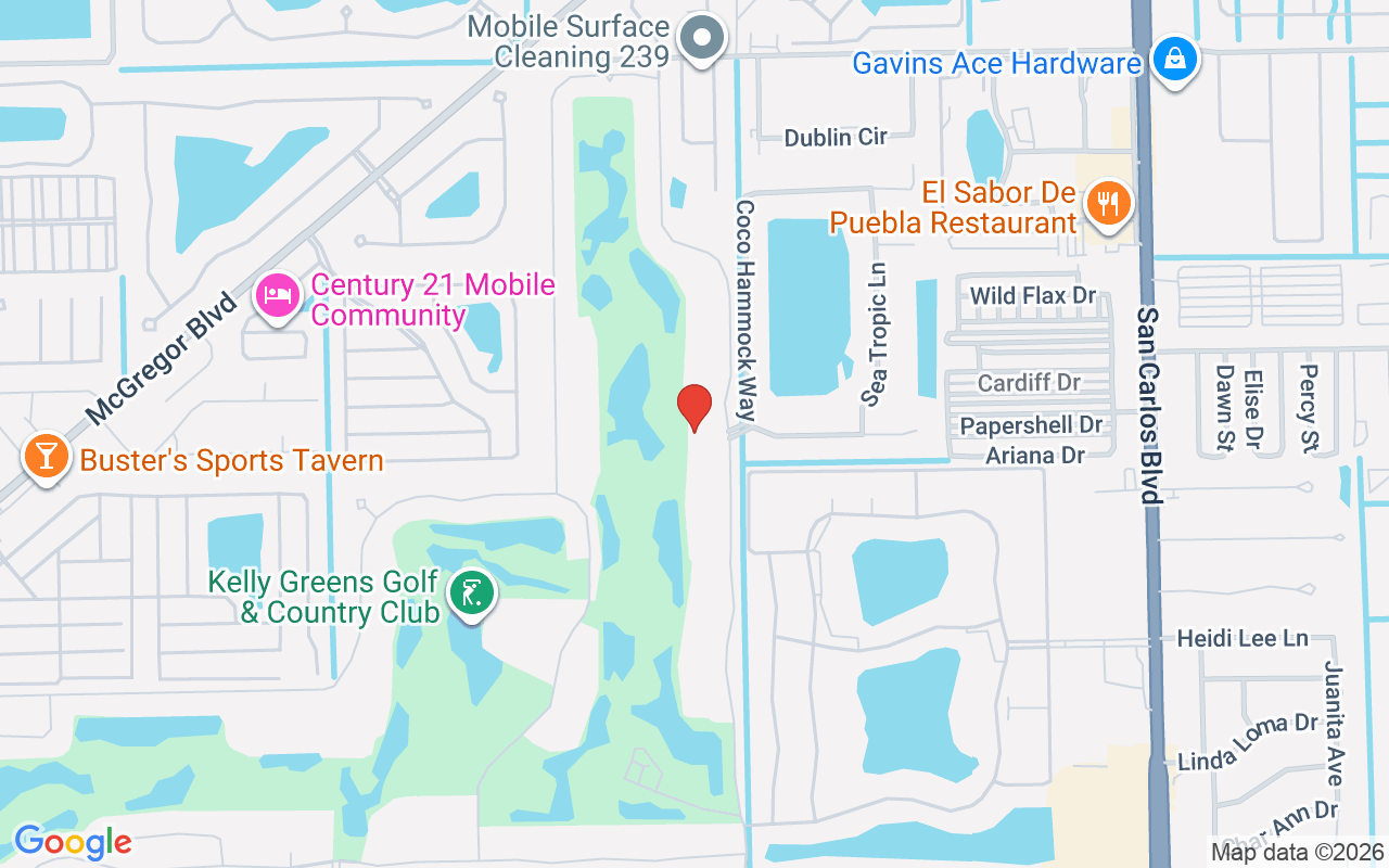 16320 Kelly Cove Dr #267, Fort Myers, FL 33908