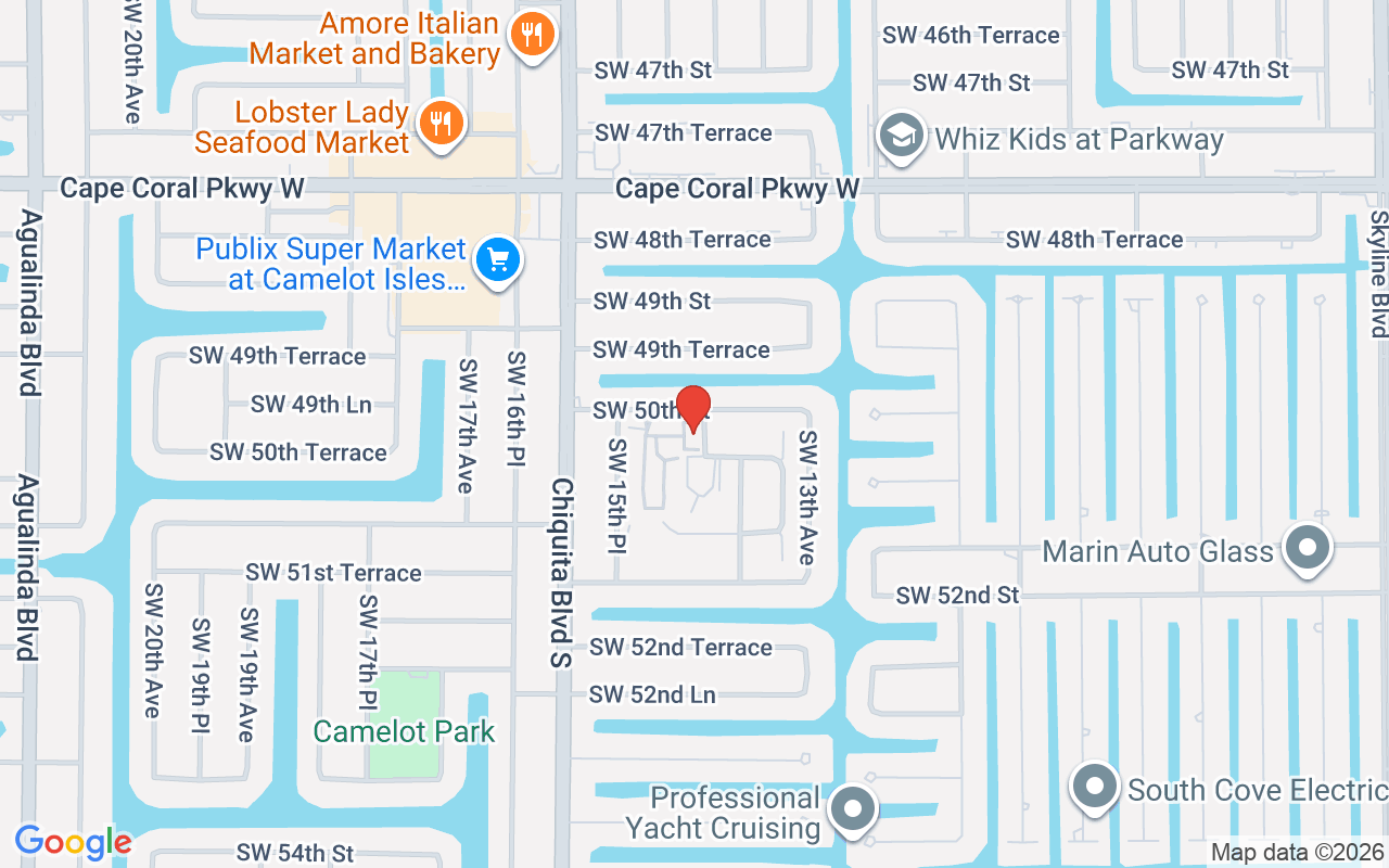 1500 50Th St Sw #103, Cape Coral, FL 33914