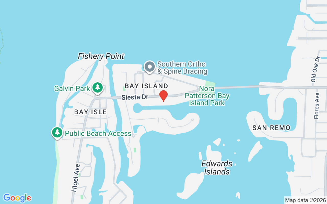 732 Siesta Drive, Sarasota, FL 34242