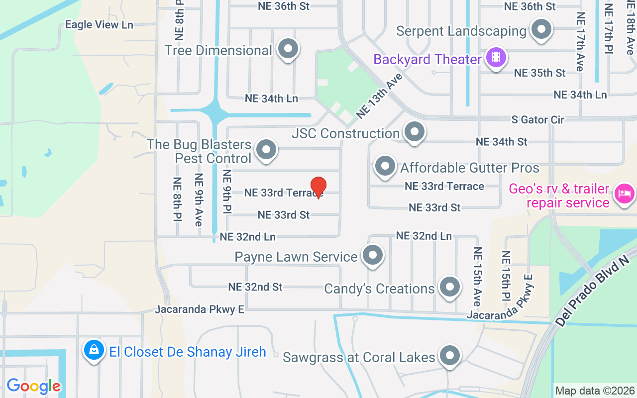 1116 33Rd Ter Ne, Cape Coral, FL 33909