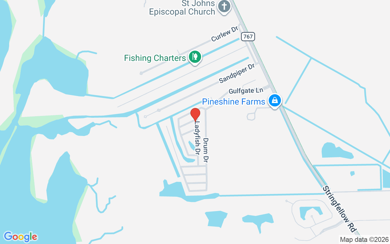 4925 Porky Ln, St. James City, FL 33956