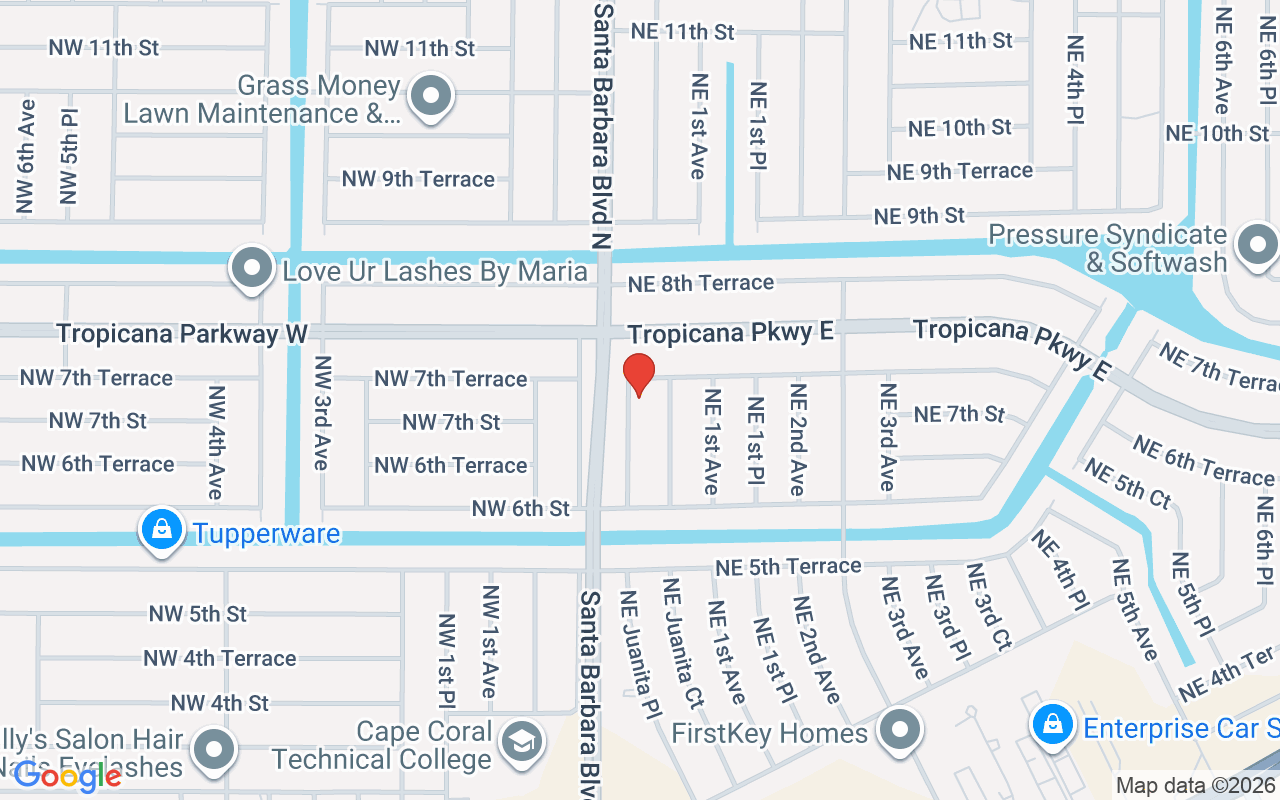 707 Juanita Pl Ne, Cape Coral, FL 33909