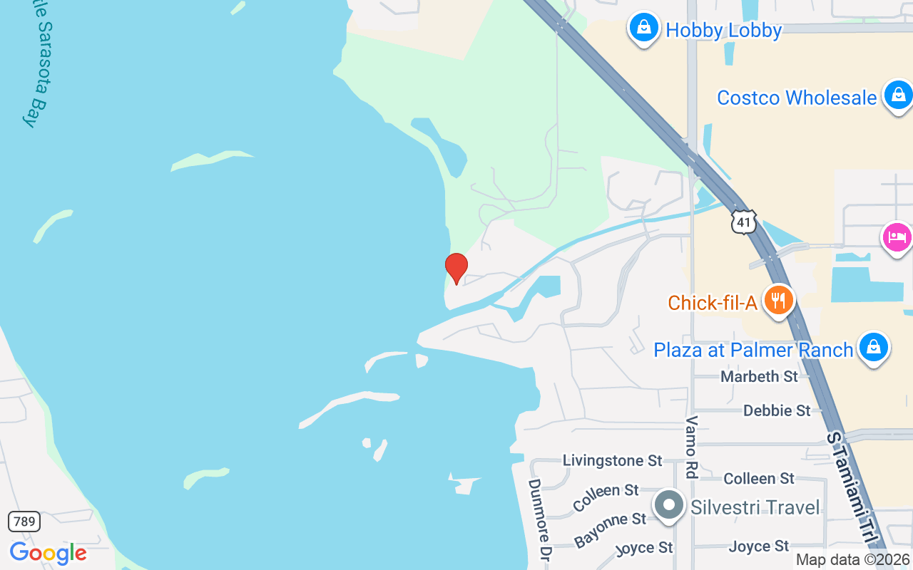 1507 Clower Creek Drive #HA166, Sarasota, FL 34231