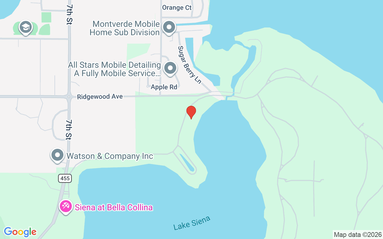 16820 Bolsena Drive, Bella Collina, FL 34756