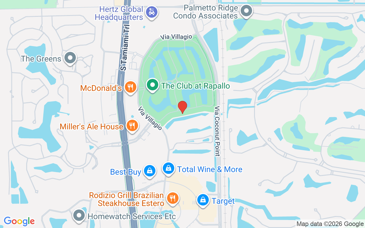 8551 Via Lungomare Cir 101, Estero, FL 33928