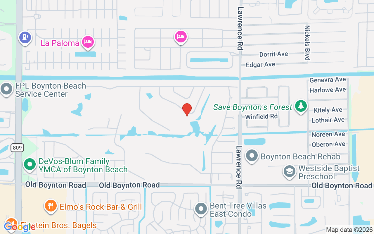 4240  Juniper Terrace, Boynton Beach, FL 33436