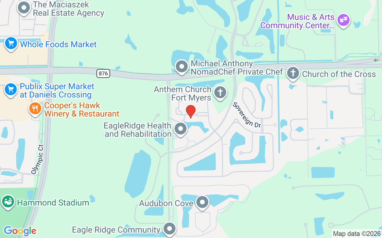 13625 Eagle Ridge Dr #318, Fort Myers, FL 33912