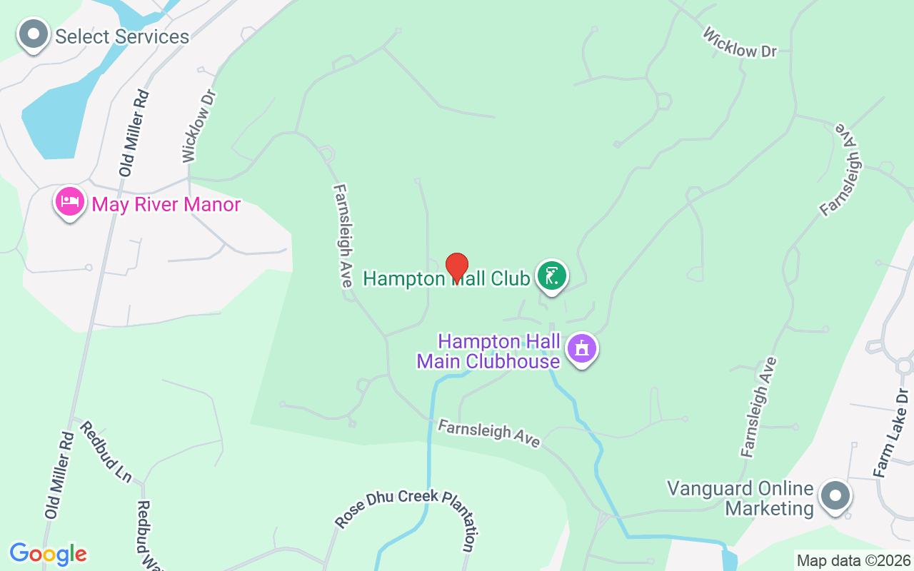 Charming Hampton Hall Golf Cottage, Bluffton, SC 29910