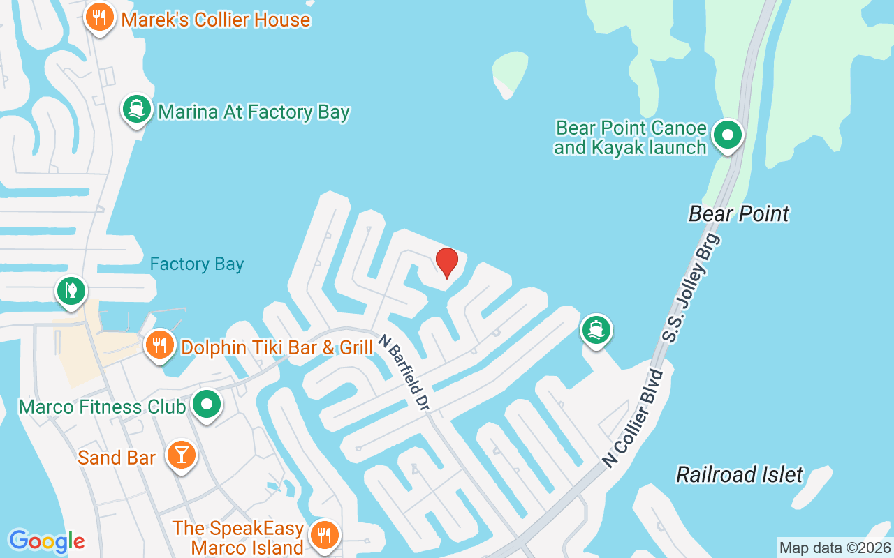 1291 Laurel Ct, Marco Island, FL 34145