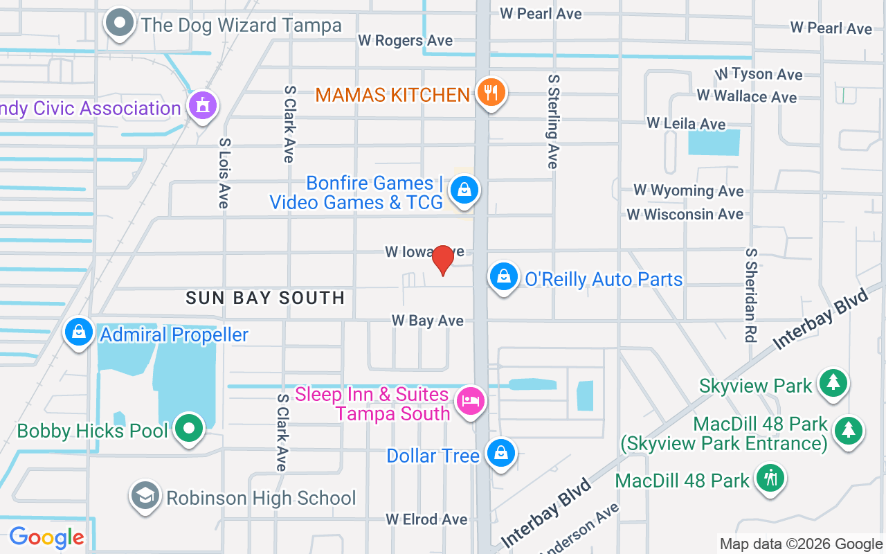 3815 Ohio Avenue, Tampa, FL 33616