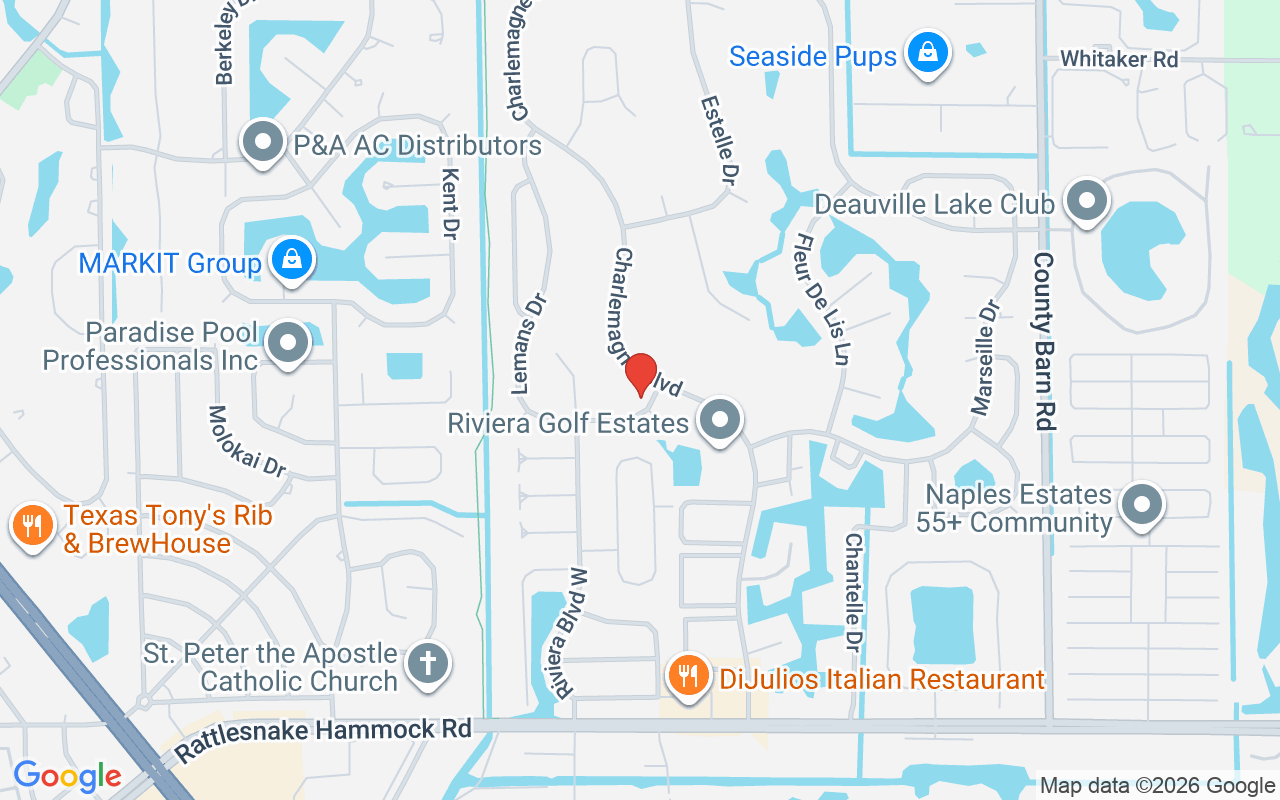 10 Le Mans Dr, Naples, FL 34112