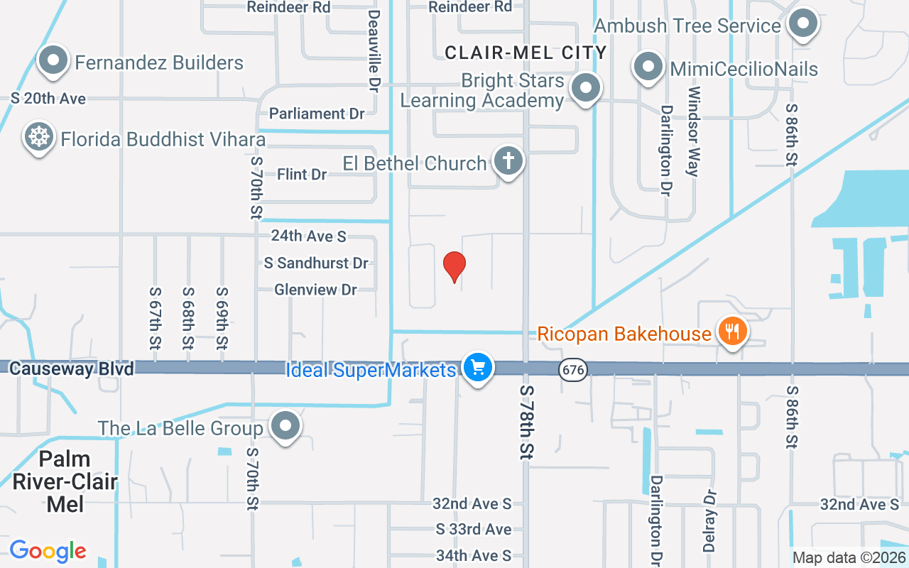 2415 76Th St S, Tampa, FL 33619