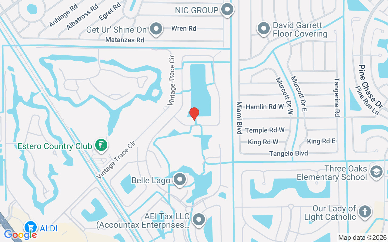 19229 La Serena Dr, Estero, FL 33967