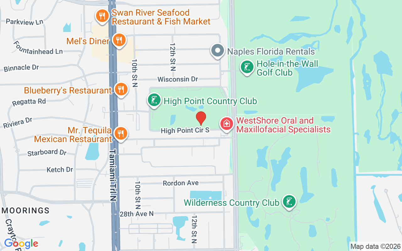 41 High Point Cir #303, Naples, FL 34103