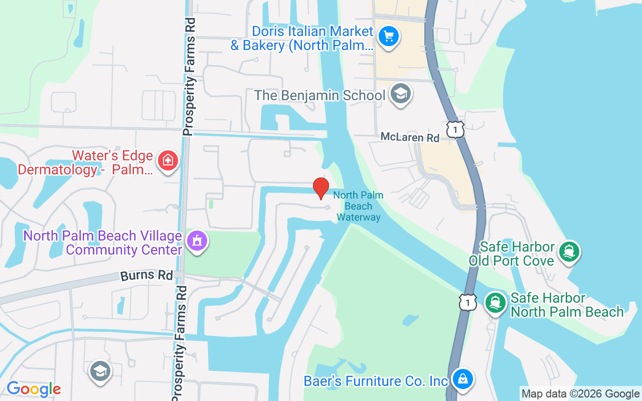 853  Harbour Isle Pl, North Palm Beach, FL 33410