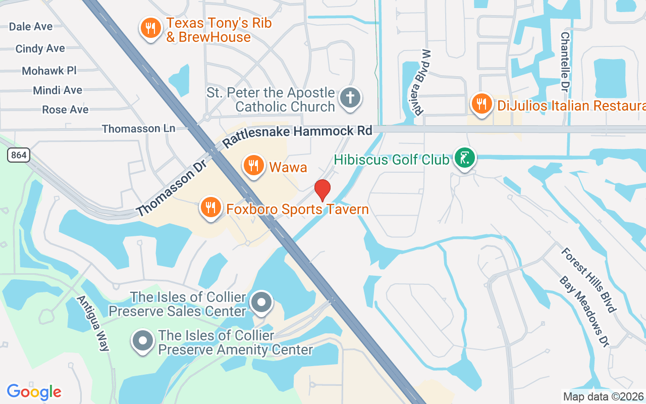 600 Valley Stream Dr #D-3, Naples, FL 34113