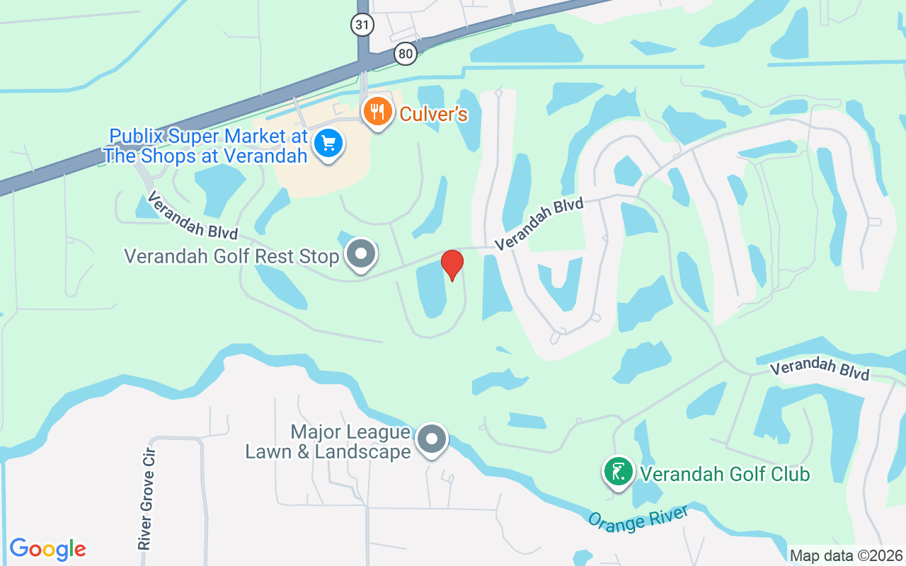 3231 Shady Bend, Fort Myers, FL 33905