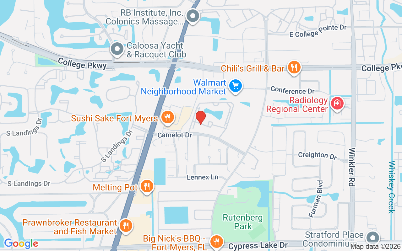 9305 Lake Park Dr #204, Fort Myers, FL 33919