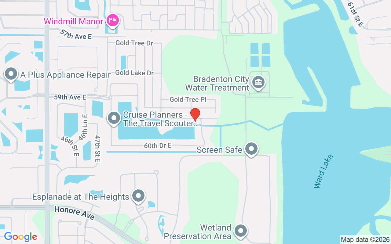 5224 58Th Ter, Bradenton, FL 34203