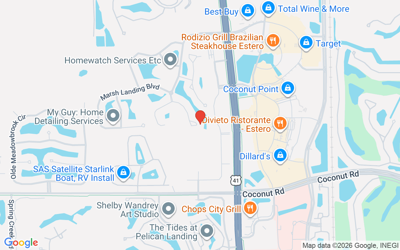 23000 Grassy Pine Dr, Estero, FL 33928