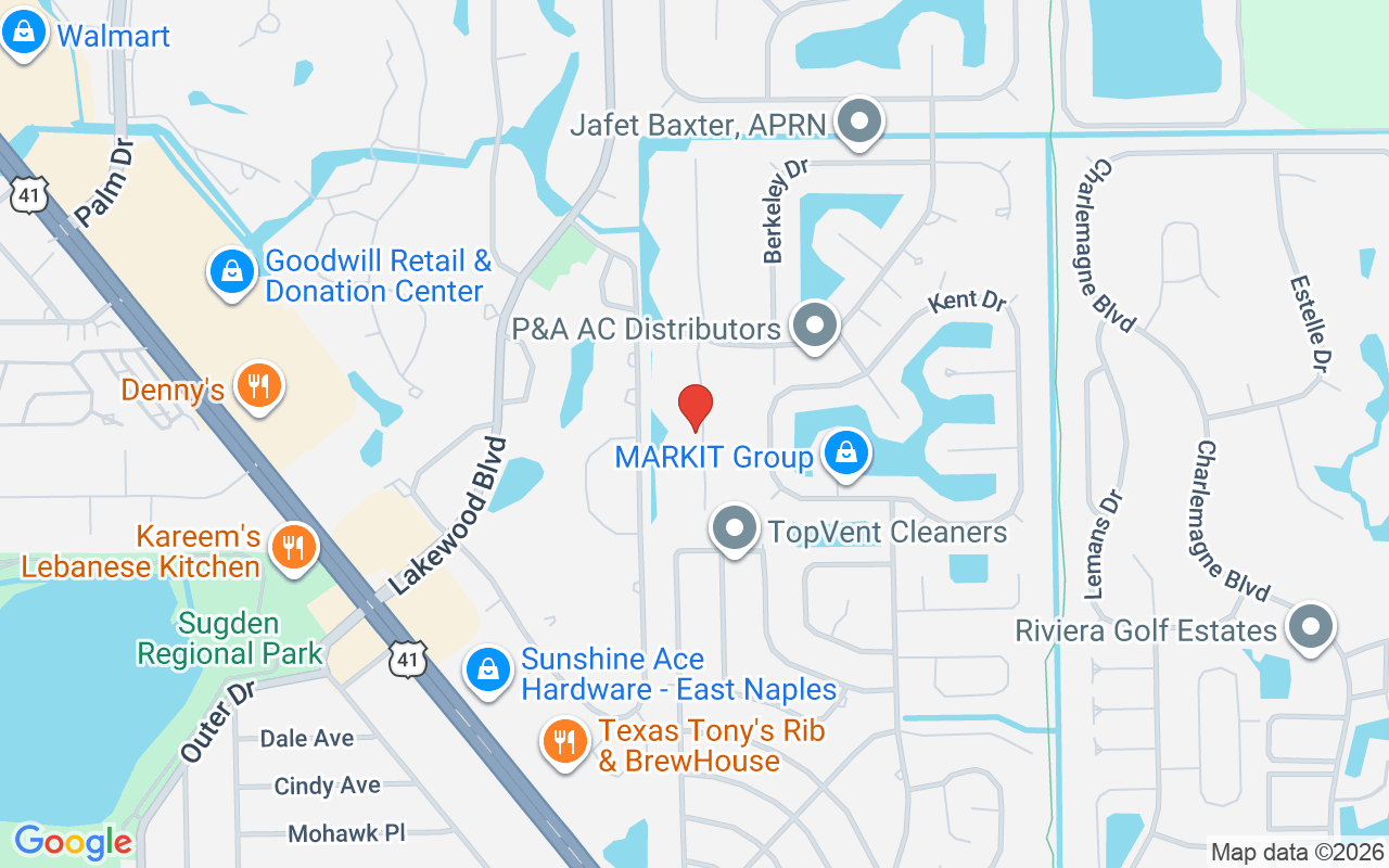 2018 Pine Isle Ln #2018, Naples, FL 34112