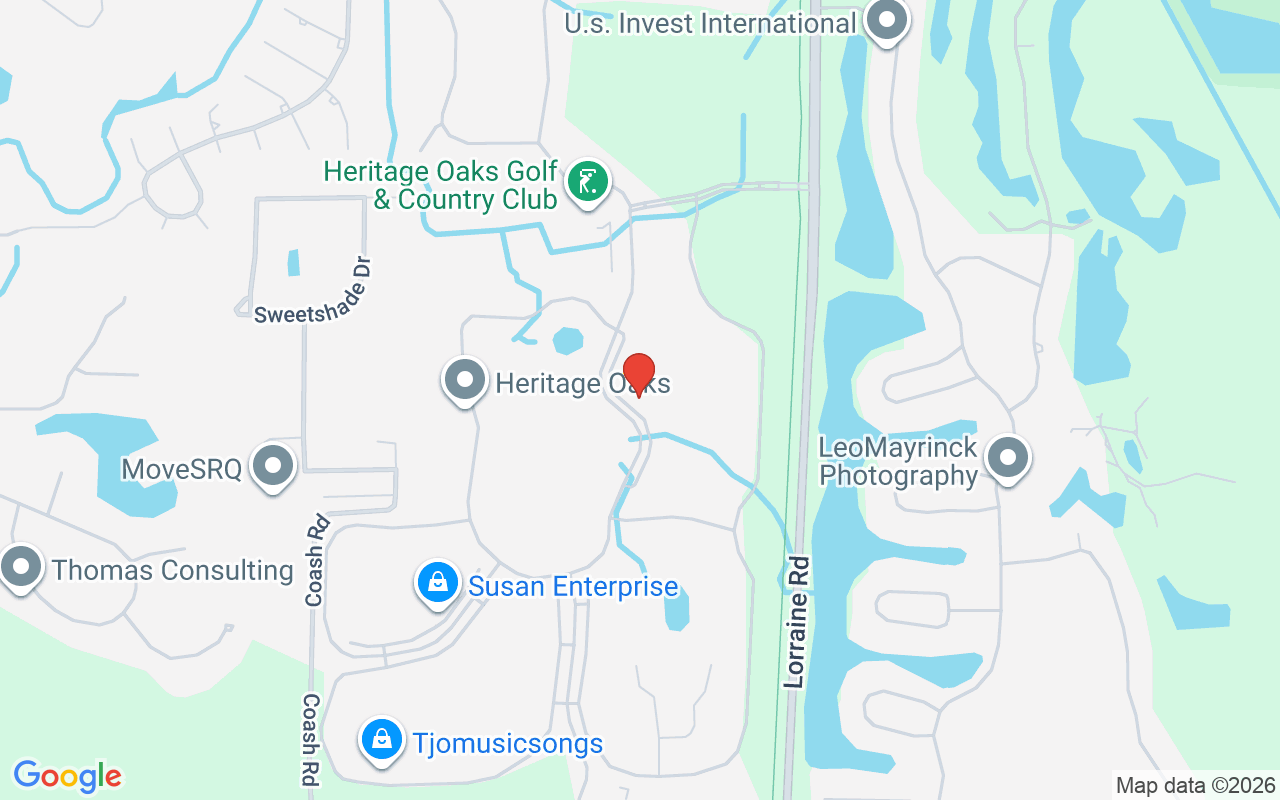 4951 Chase Oaks Drive, Sarasota, FL 34241