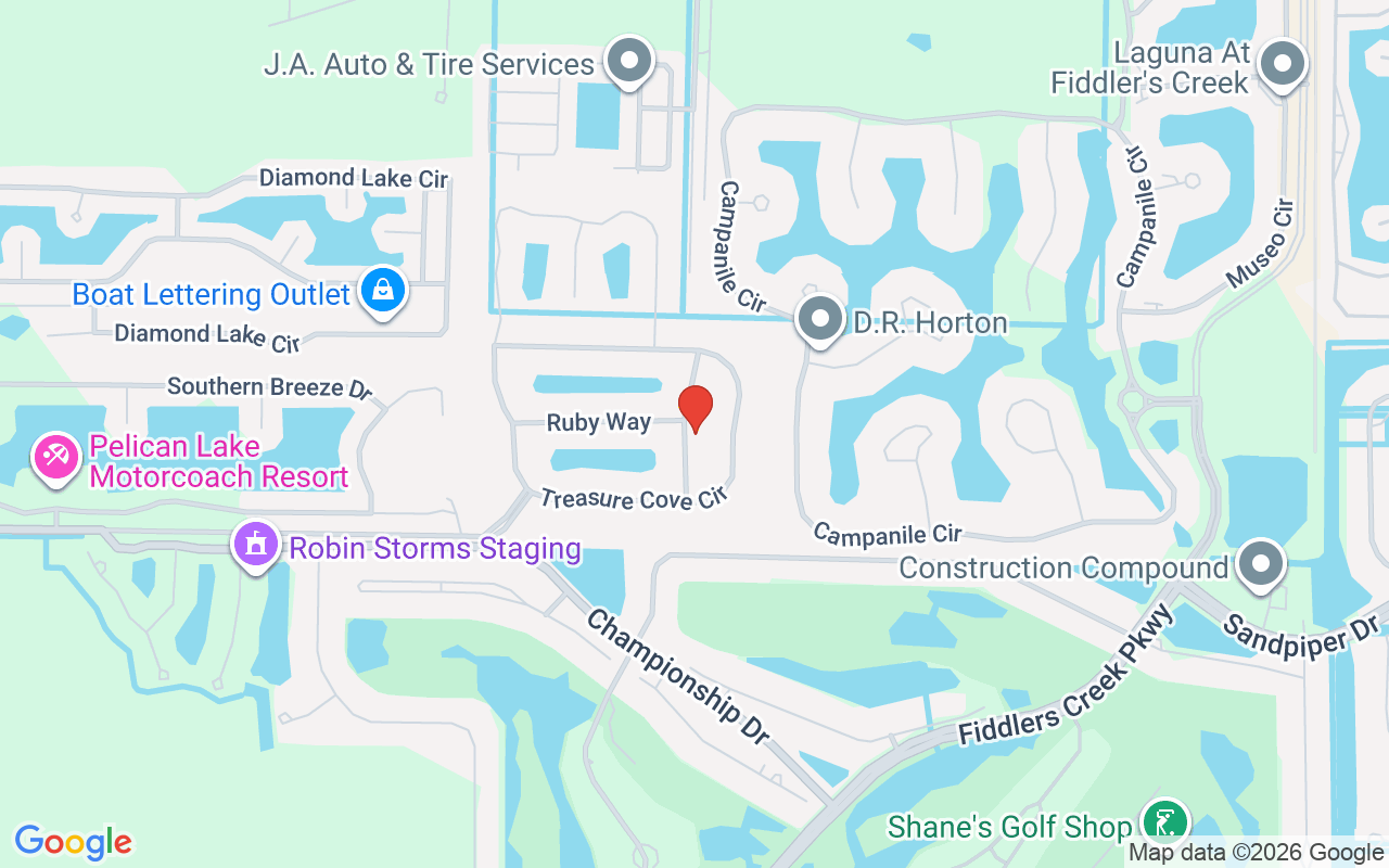 3926 Sapphire Way, Naples, FL 34114