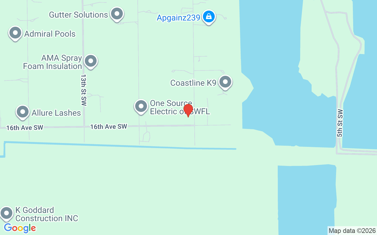 921 16Th Ave, Naples, FL 34117