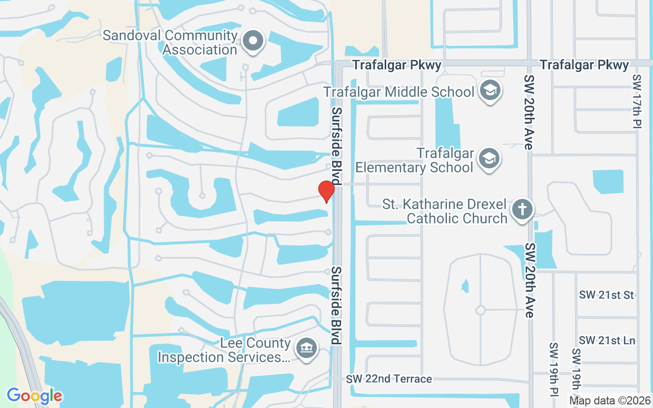 2462 Sutherland Ct, Cape Coral, FL 33991