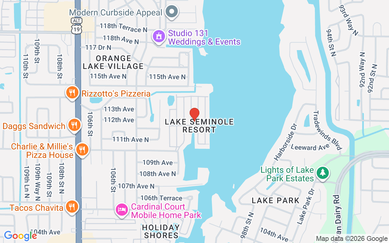 11076 100Th Street #41, Largo, FL 33773