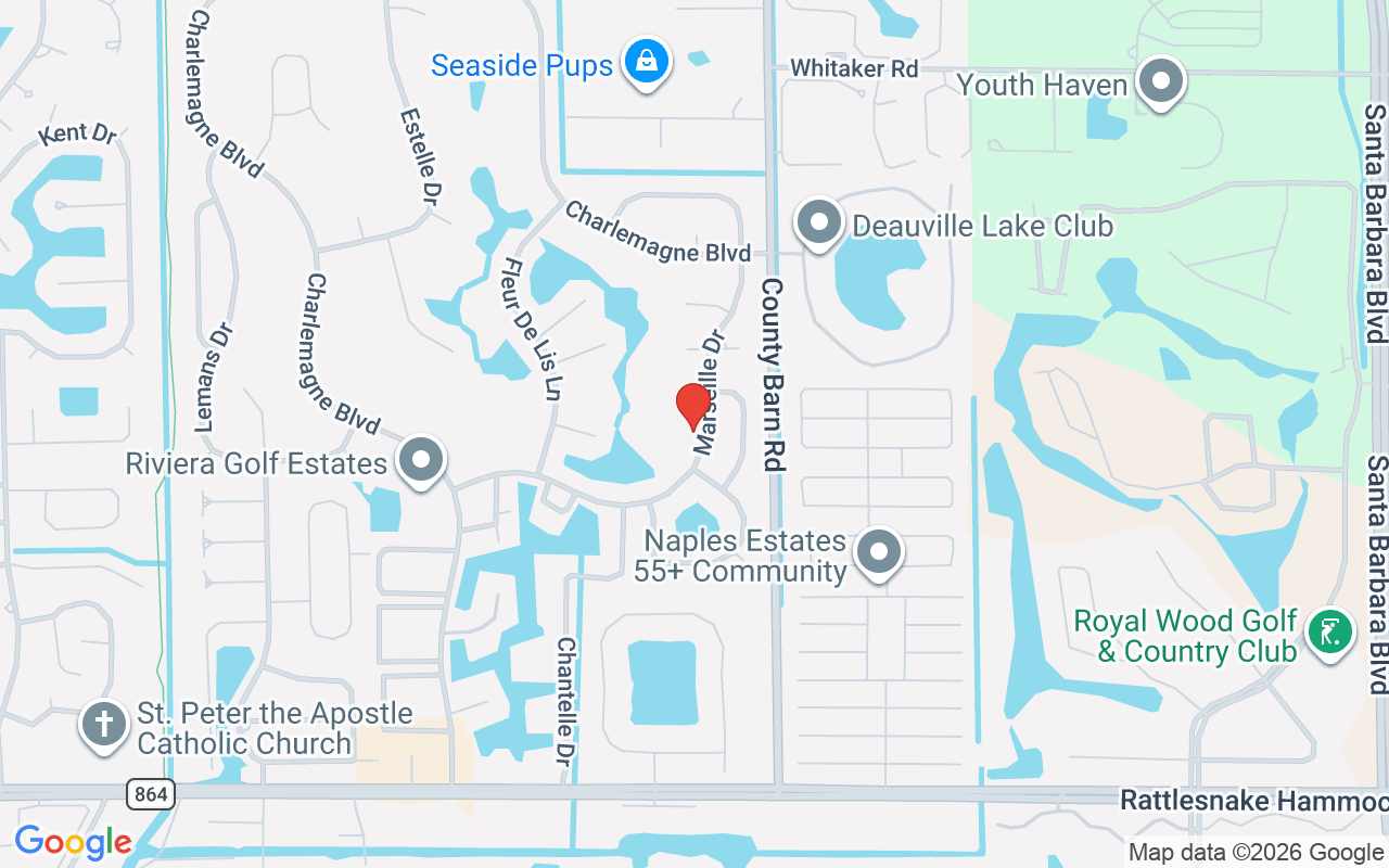 189 Marseille Dr, Naples, FL 34112