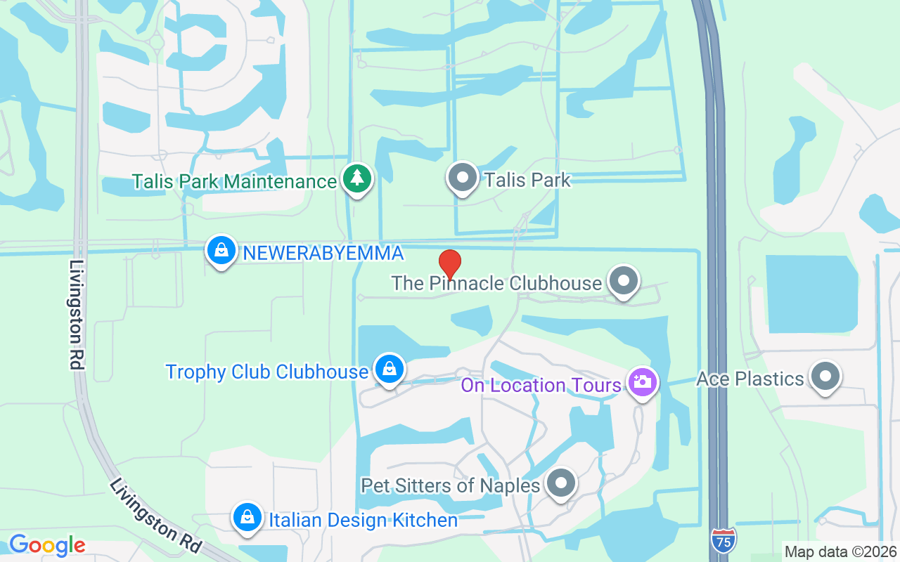 6039 Fairway Ct, Naples, FL 34110