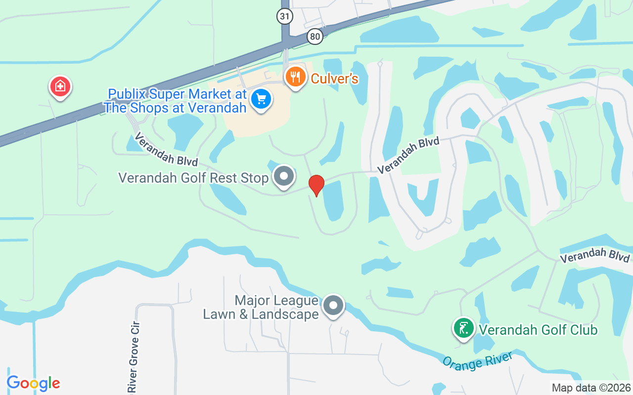 3451 Shady Bend, Fort Myers, FL 33905