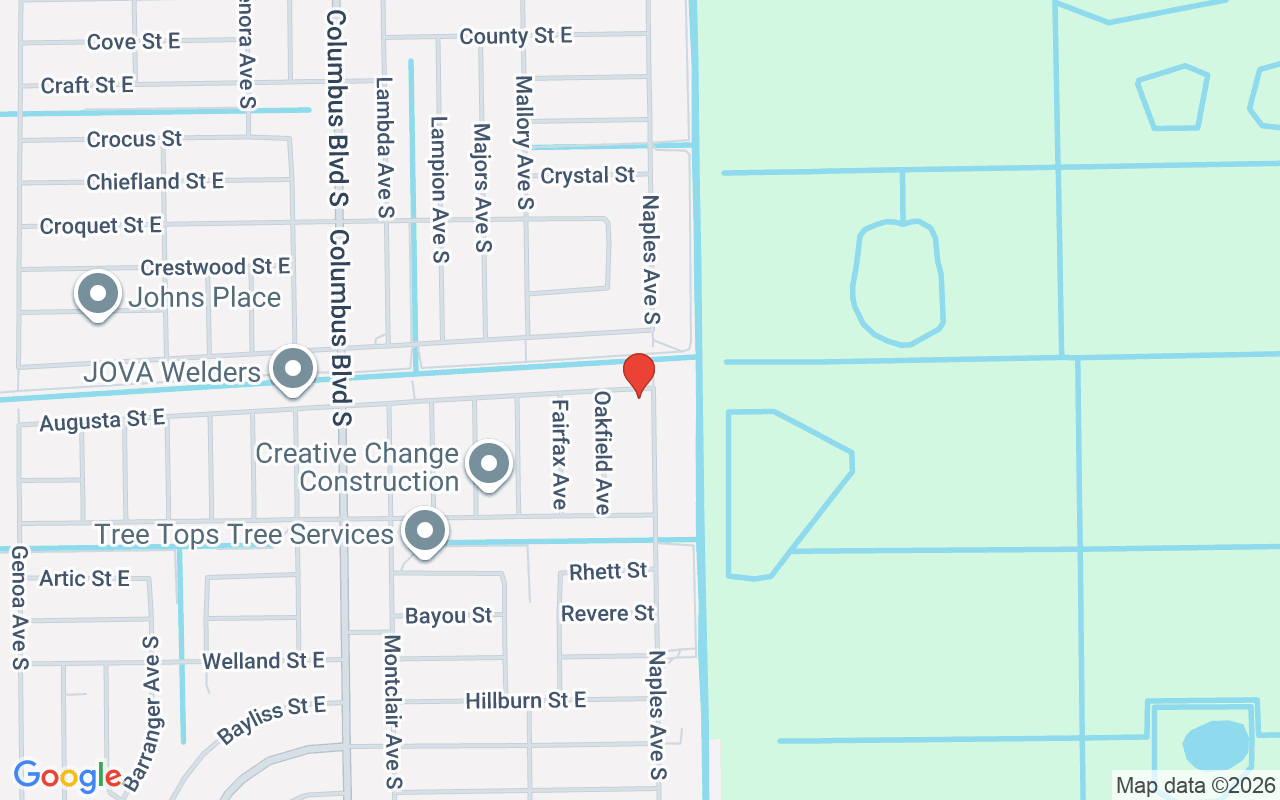 1260 Augusta St, Lehigh Acres, FL 33974