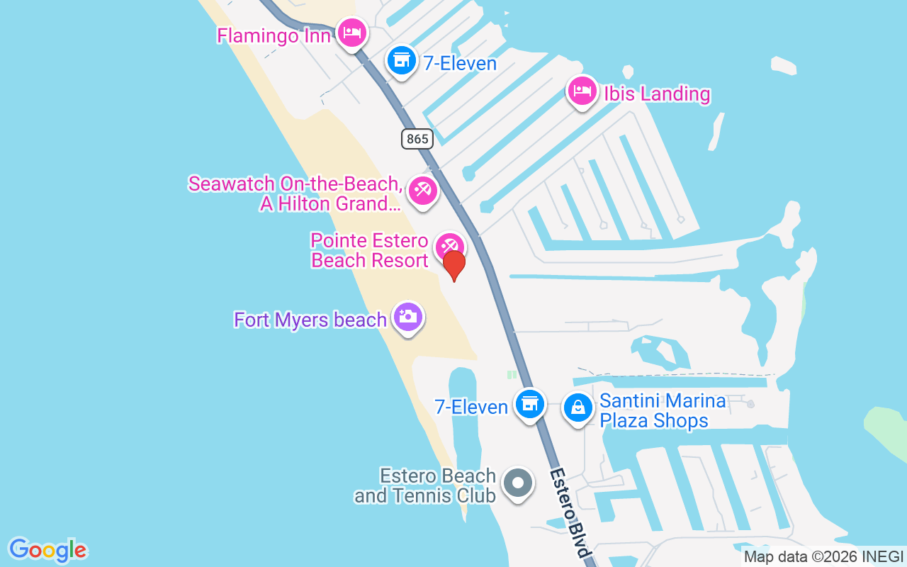 6660 Estero Blvd #603, Fort Myers Beach, FL 33931