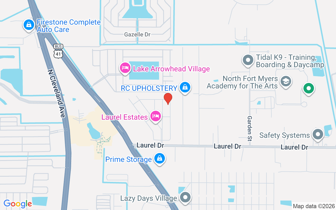 2789 Indianwood Dr, North Fort Myers, FL 33917