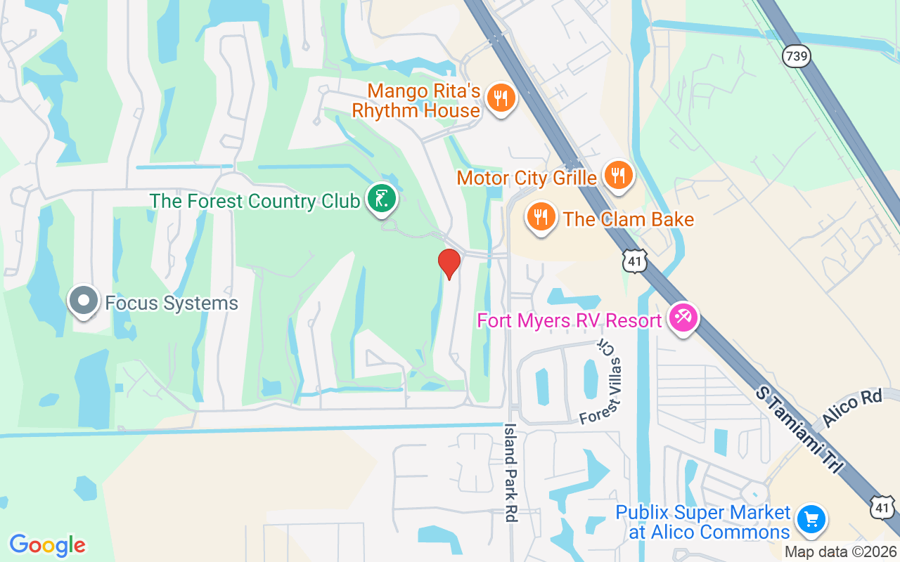 16705 Bobcat Dr, Fort Myers, FL 33908