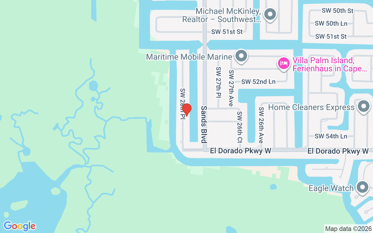 5327 28Th Pl Sw, Cape Coral, FL 33914