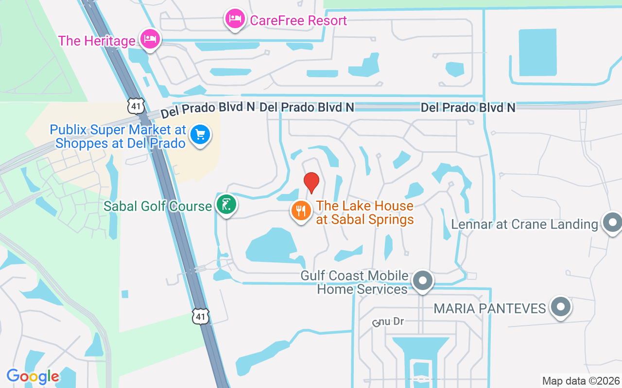 17718 Dracena Cir, North Fort Myers, FL 33917