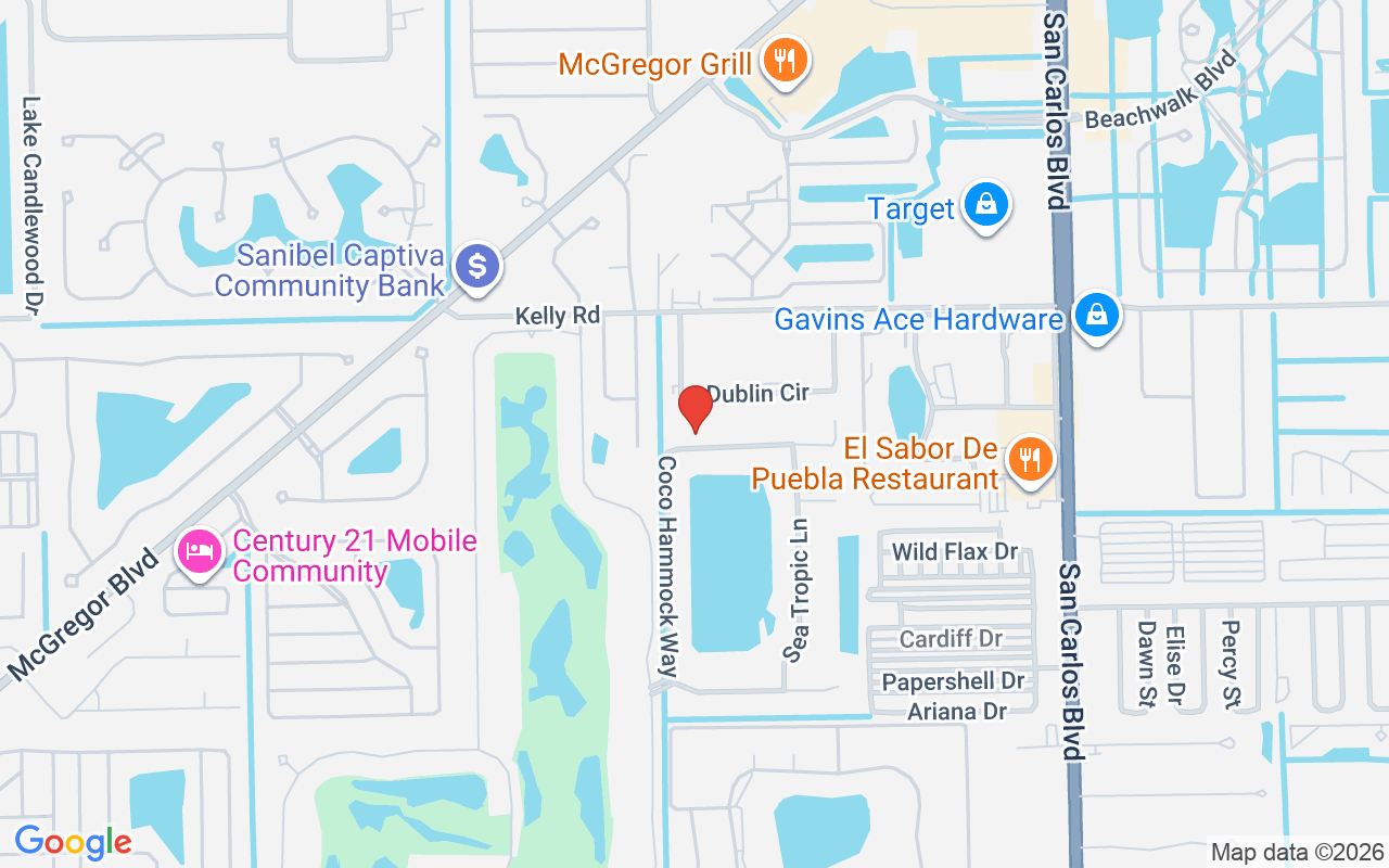 16192 Coco Hammock Way, Fort Myers, FL 33908