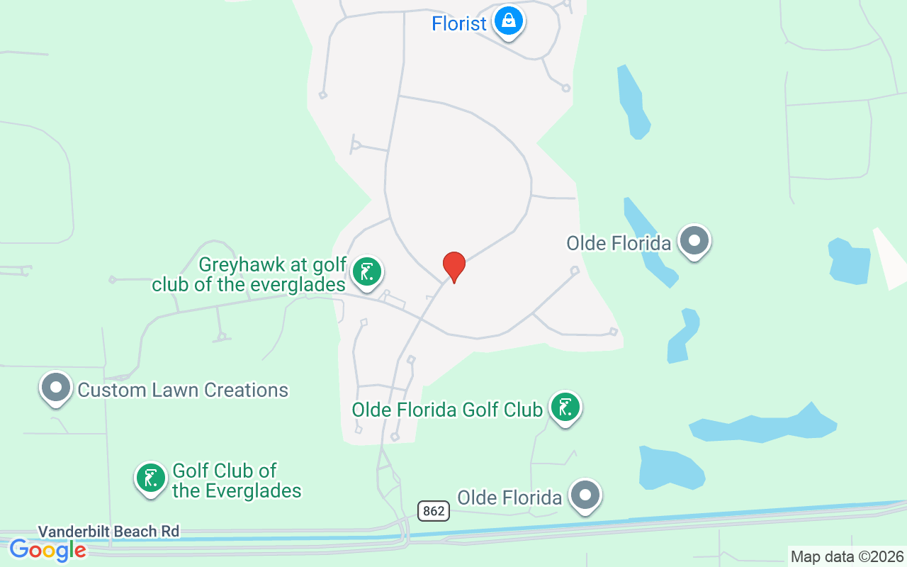 9350 Greyhawk Trl, Naples, FL 34120