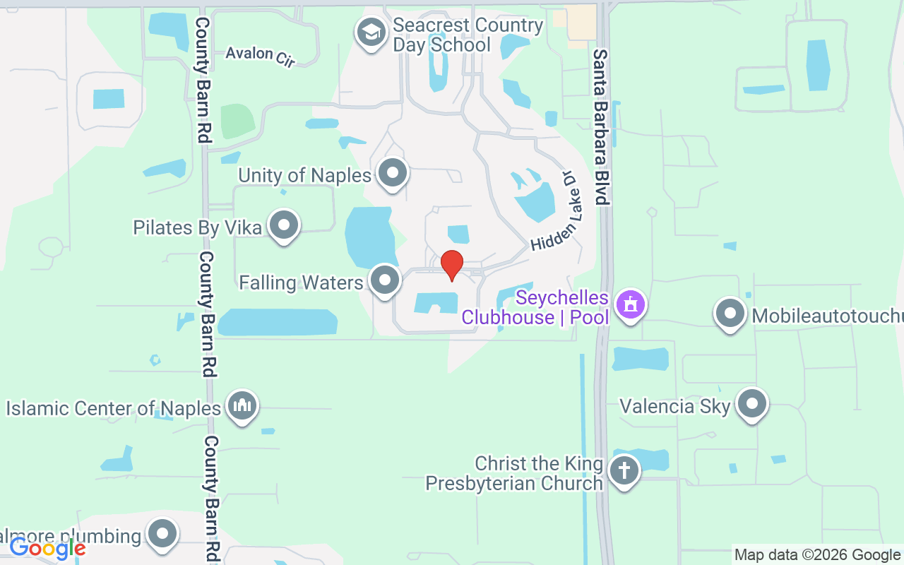 2370 Magnolia Ave #6802, Naples, FL 34112