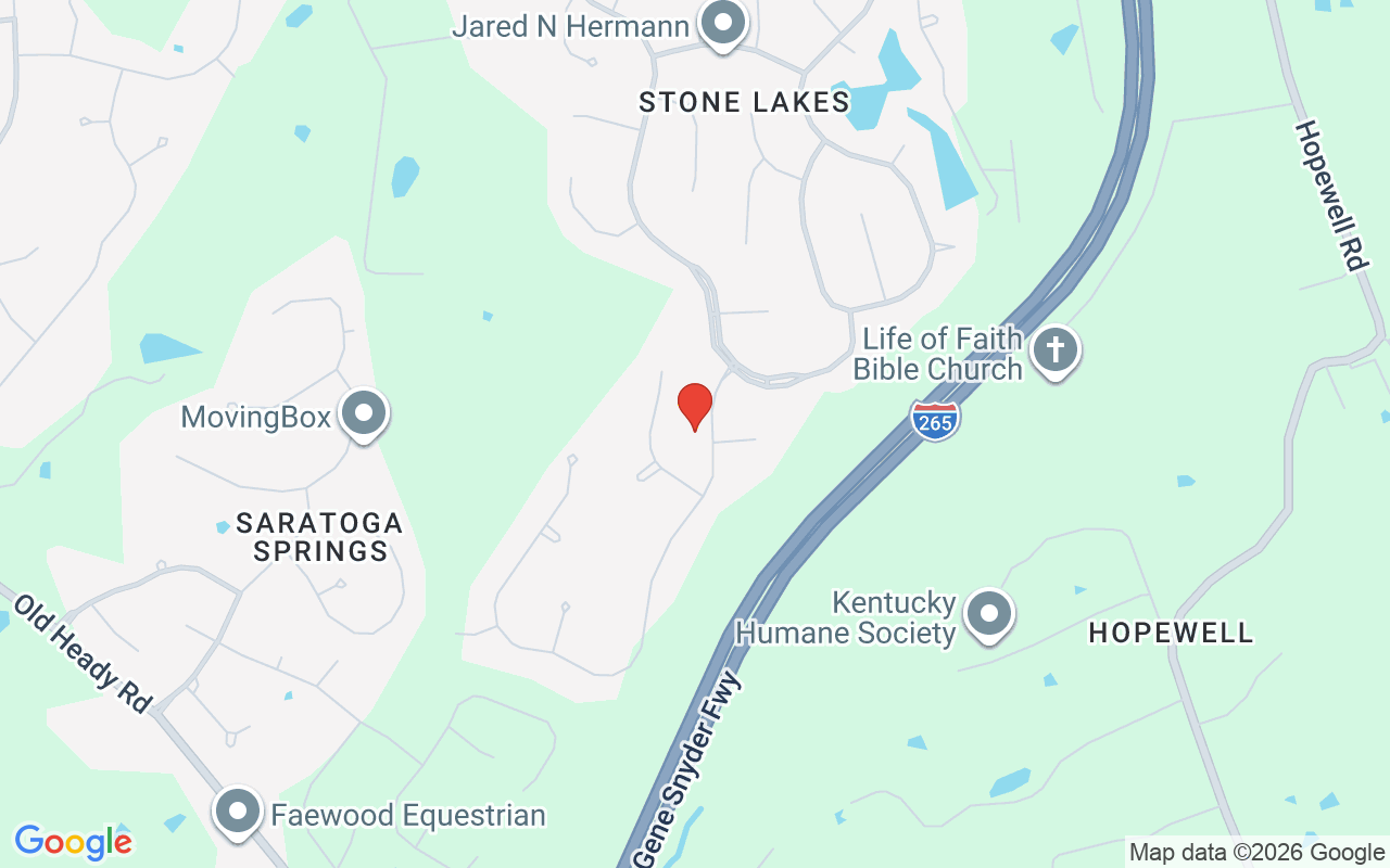 13810 Fancy Gap Dr, Louisville, KY 40299