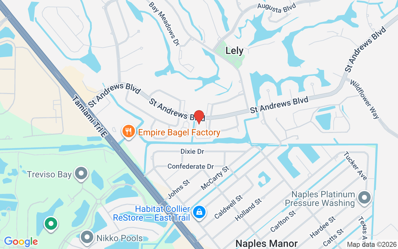 326 Bradstrom Cir, Naples, FL 34113-7664