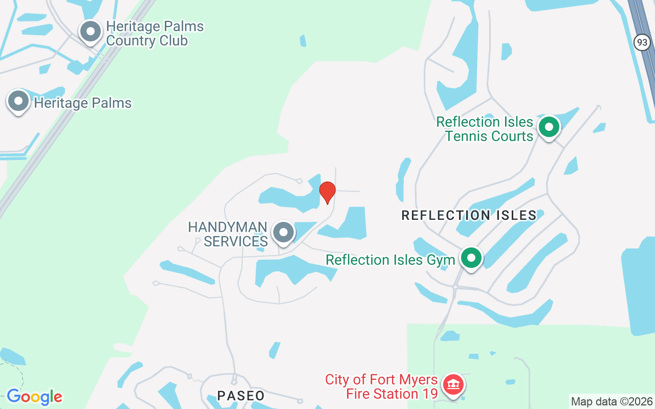 11316 Paseo Dr, Fort Myers, FL 33912