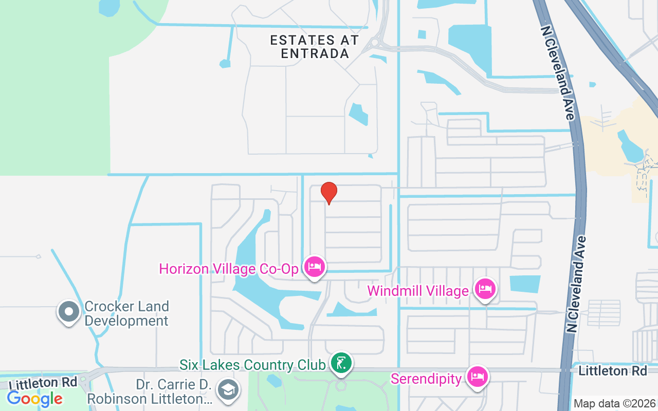 9025 Arbor Dr, North Fort Myers, FL 33903