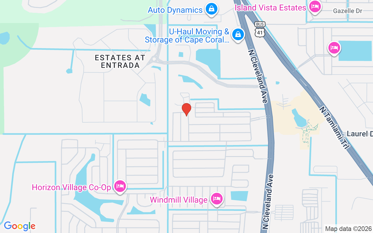 16045 Hibiscus Way, North Fort Myers, FL 33903