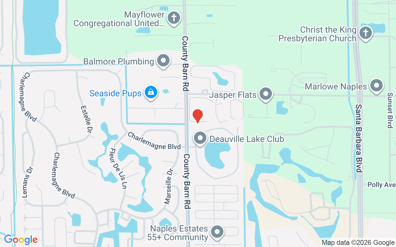 5784 Deauville Cir #B104, Naples, FL 34112