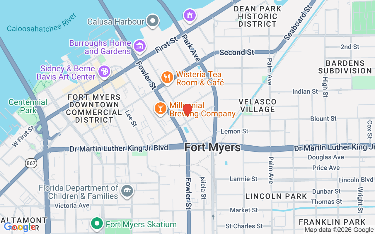 1825 Hough St, Fort Myers, FL 33901