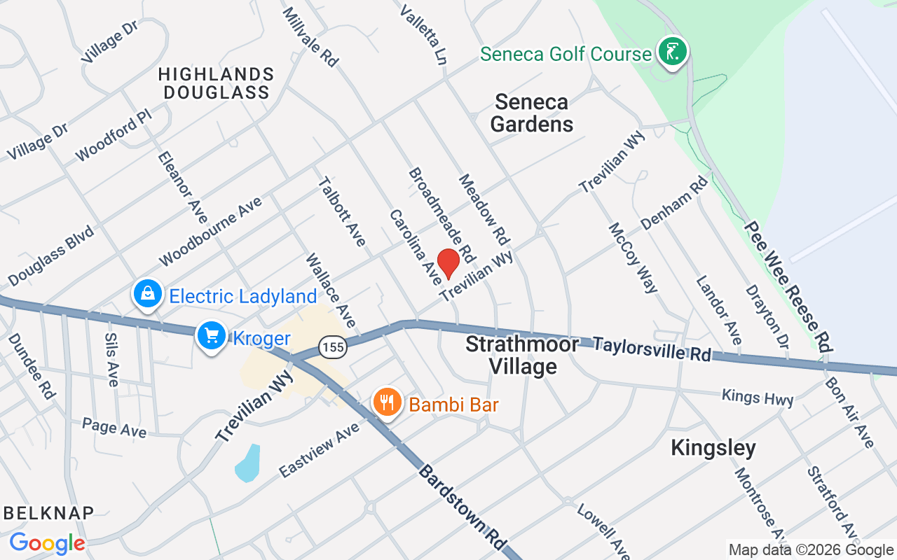 2539 Carolina Ave, Louisville, KY 40205